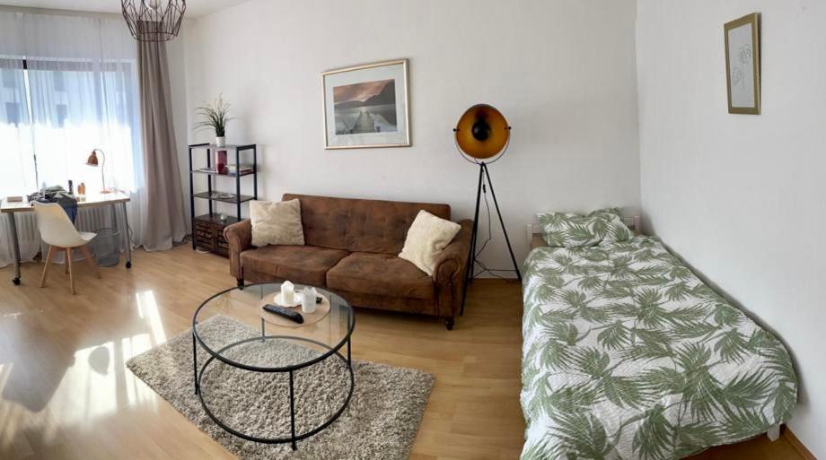 Schone, Gut Ausgestattete Wohnung Fur 1 Bis 4 Personen - Zentral Gelegen Bad Ems Exterior photo